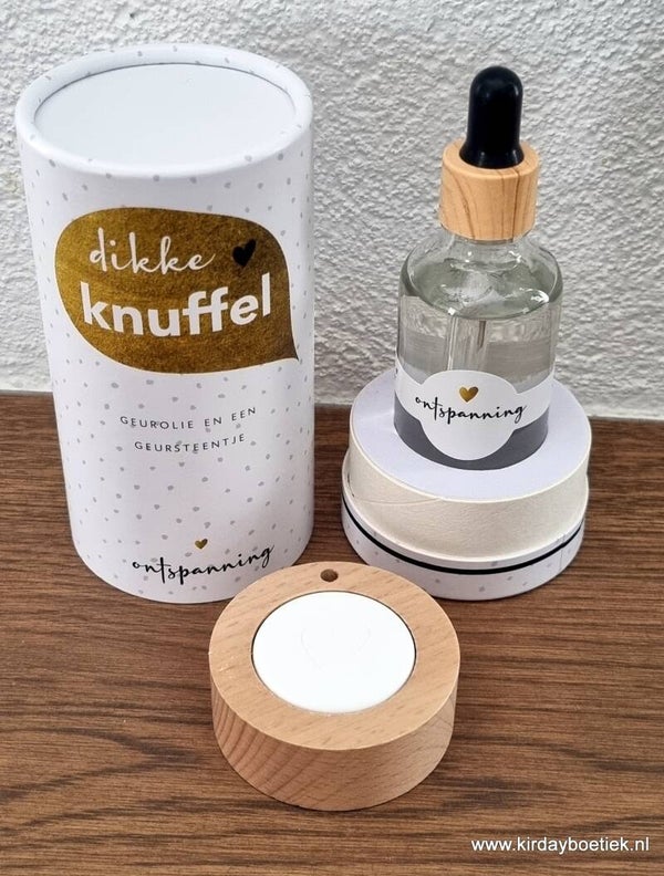 Geursteentje Dikke Knuffel