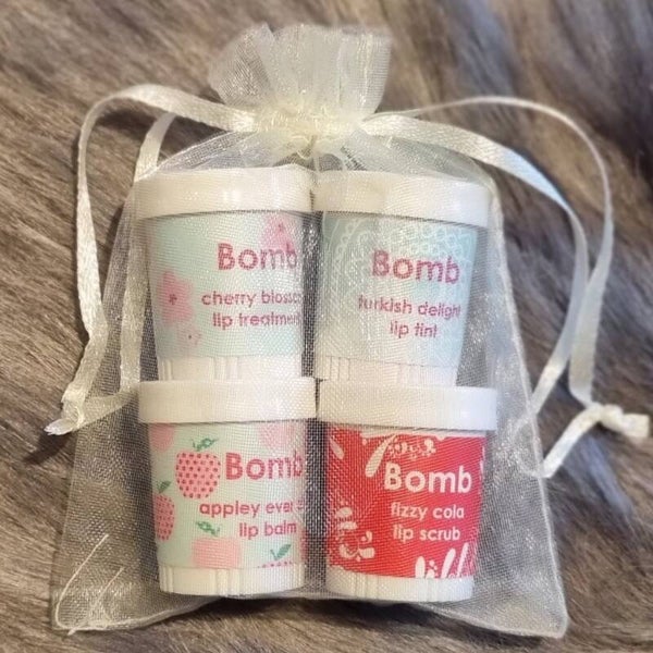 Bomb Cosmetics Lip Care