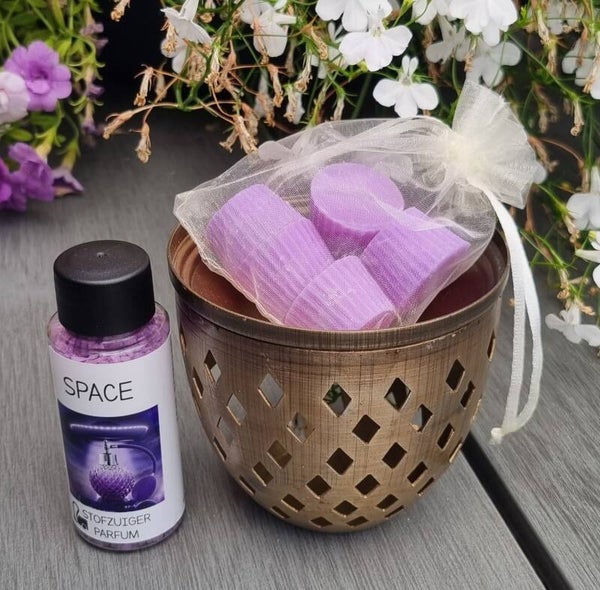 Geurset Space