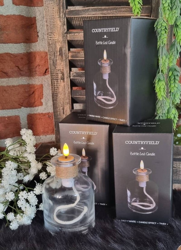 Led olielamp