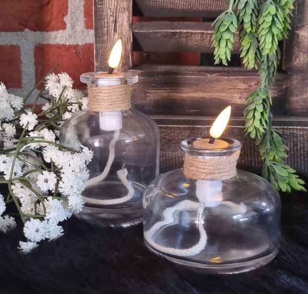 Led olielamp set