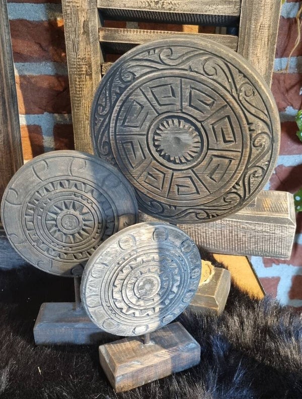 Rond deco set