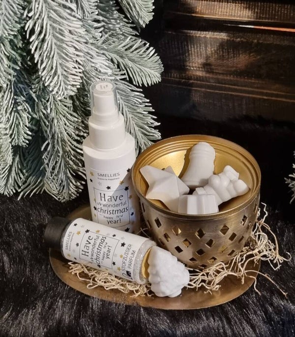 Geurset Christmas Time