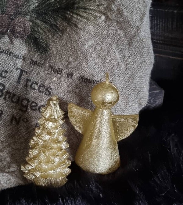 Vorm Kaars goud