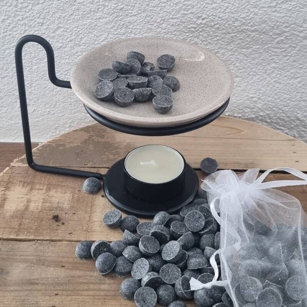 Scoopie Waxset Cashmere