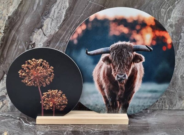 Kado set Muurcirkel Hooglander