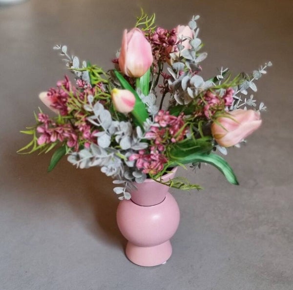 Boeket Tulp Roze