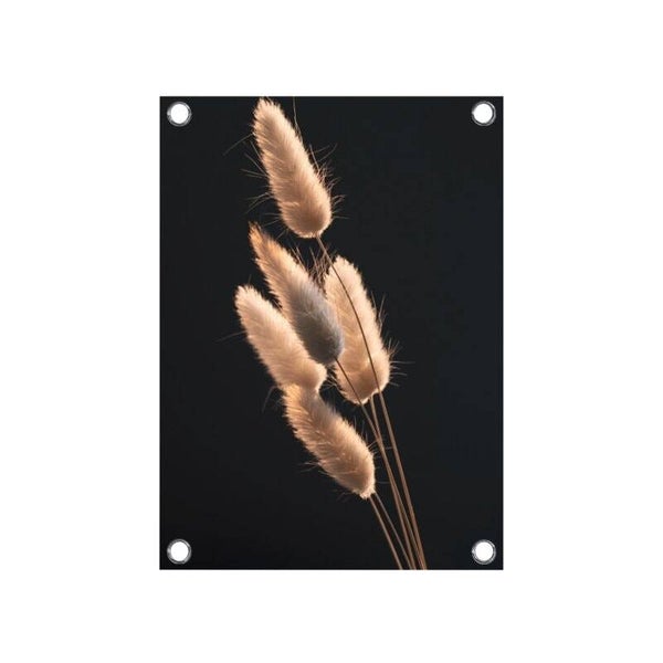 Tuinposter Hazenstaart