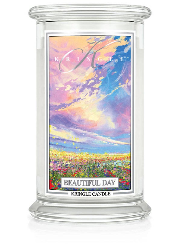 Beautiful Day Kringle Candle