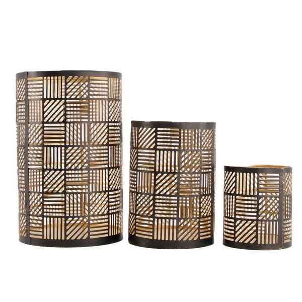 Candle Holder Trio