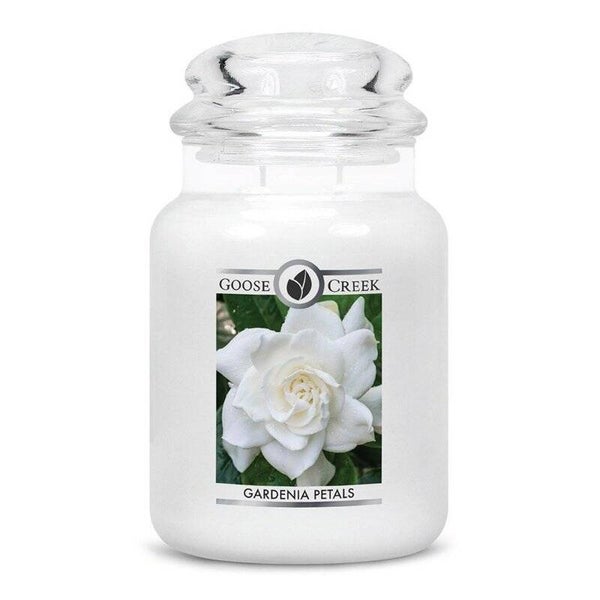 Gardenia Petals Large Jar