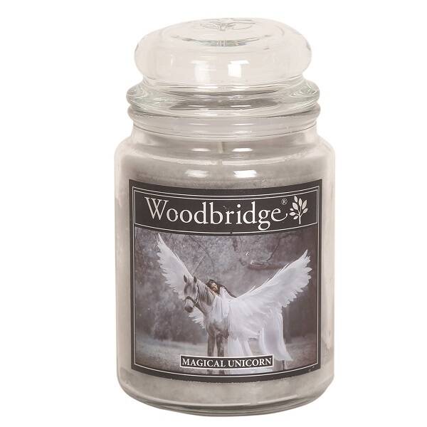 Magical Unicorn Large Jar