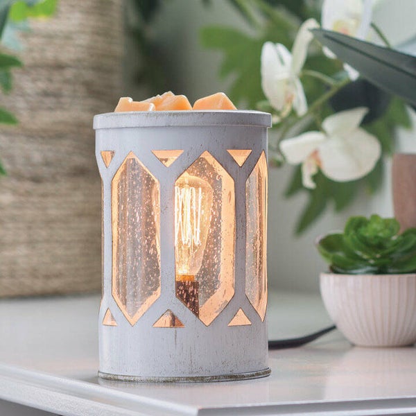 Candle Warmer Geurbrander Arbor Edison Bulb