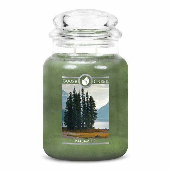 Balsam Fir Large Jar