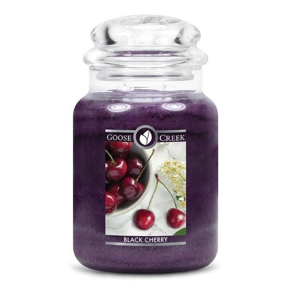 Black Cherry Large Jar