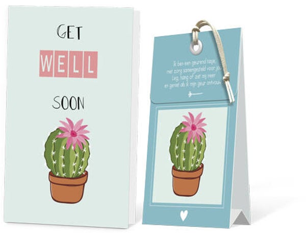 Get well soon Geurtasje