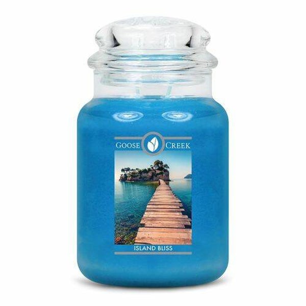 Island Bliss Large Jar