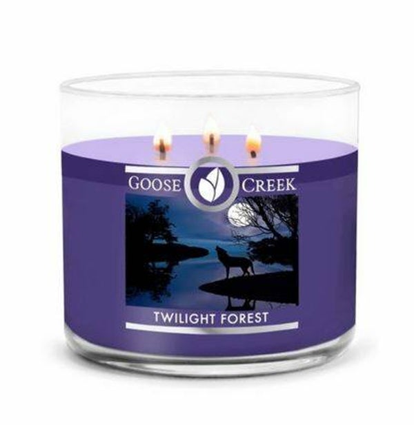 Twilight Forest 3-Wick Candle