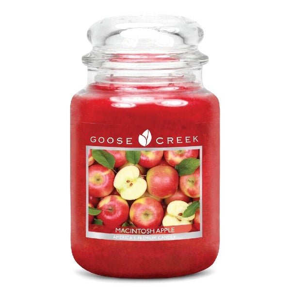 Macintosh Apple Large Jar