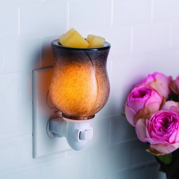 Candle warmer Plug-in Obsidian