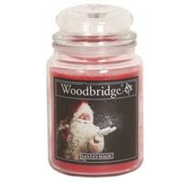 Santa's Magic Large Jar
