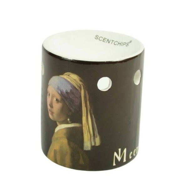 Scentchips geurbrander Meisje met de Parel