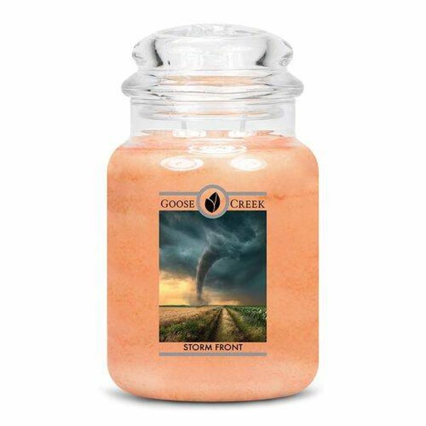 Storm Front Large Jar