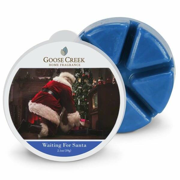 Waithing For Santa Waxmelt