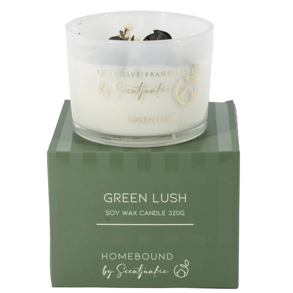 Scent Junkie Green Lush 320g