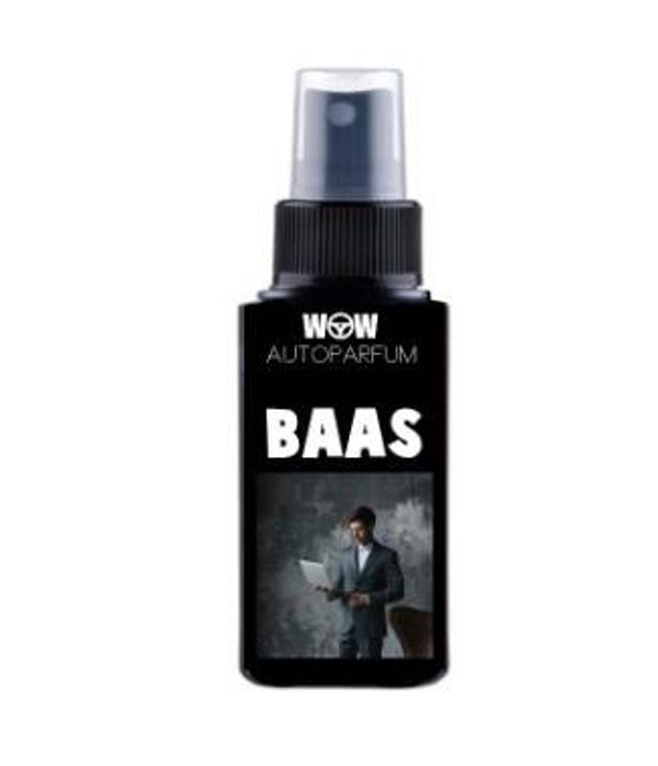 Auto Parfum Baas ♂