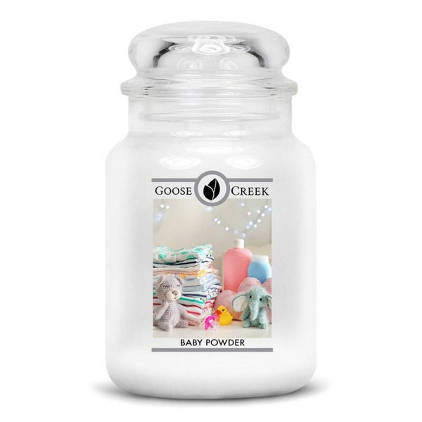 Baby Powder Large Jar