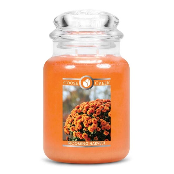 Blooming Harvest Large Jar