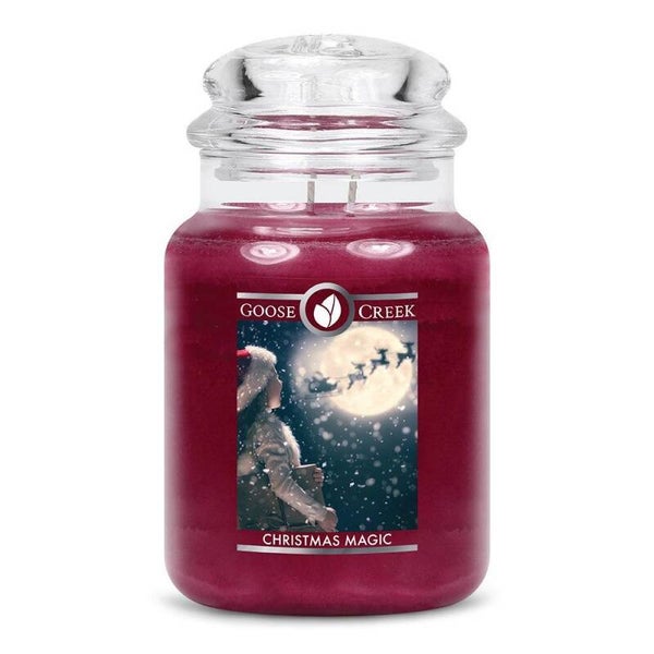 Christmas Magic Large Jar