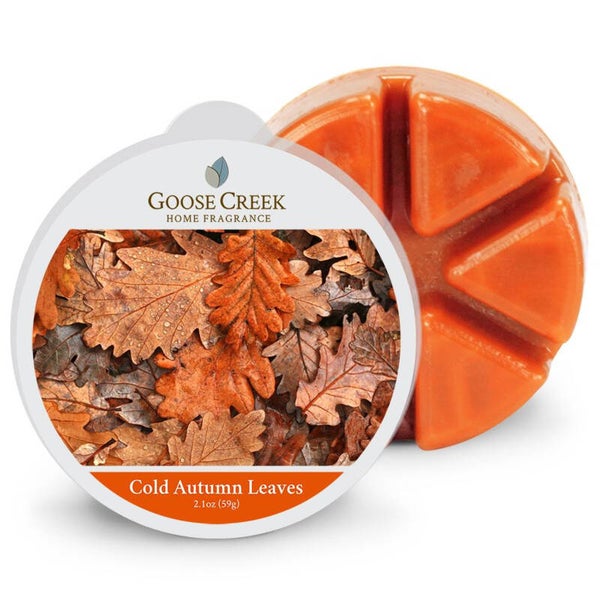 Cold Autumn Leaves Waxmelt