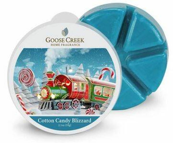 Cotton Candy Blizzard Waxmelt