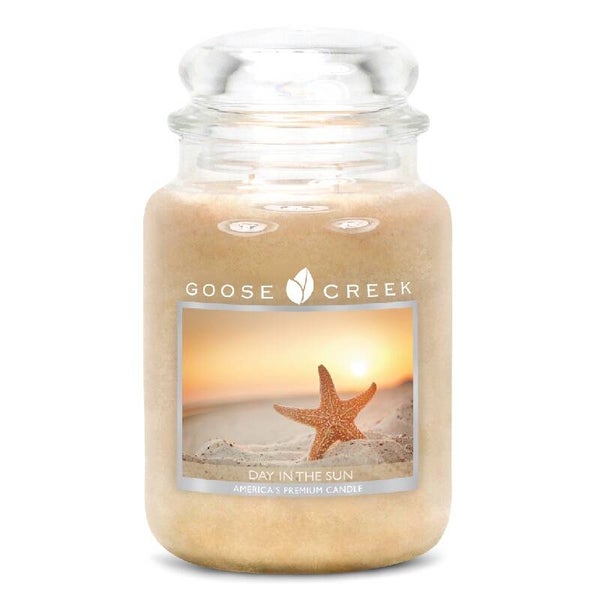 Day in the Sun Large Jar