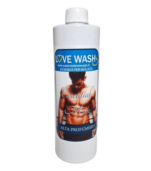 Love Wash Essential Man