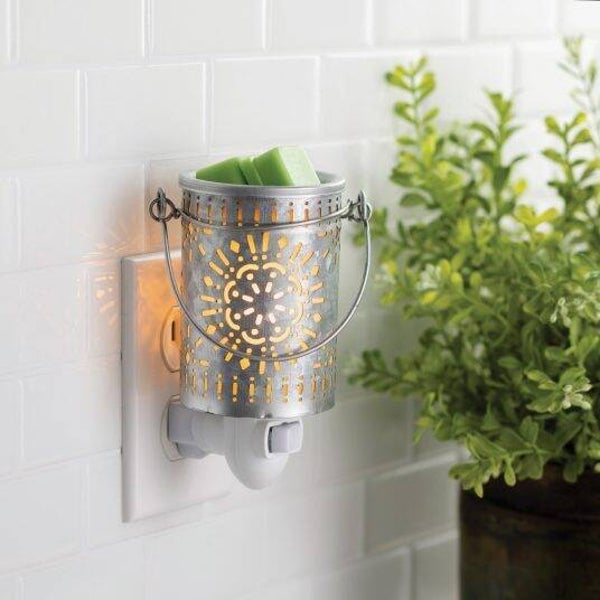 Candle warmer Plug-in Illuminant