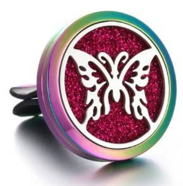 Auto Diffuser Geoliede Vlinder