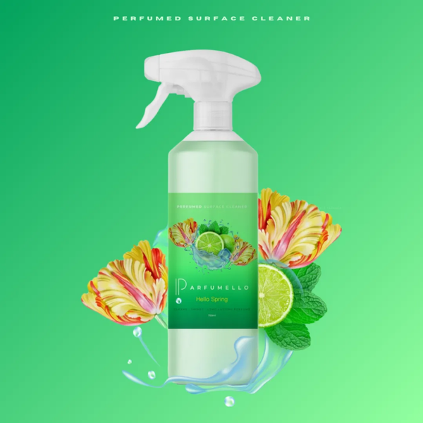 Parfumello Hello spring