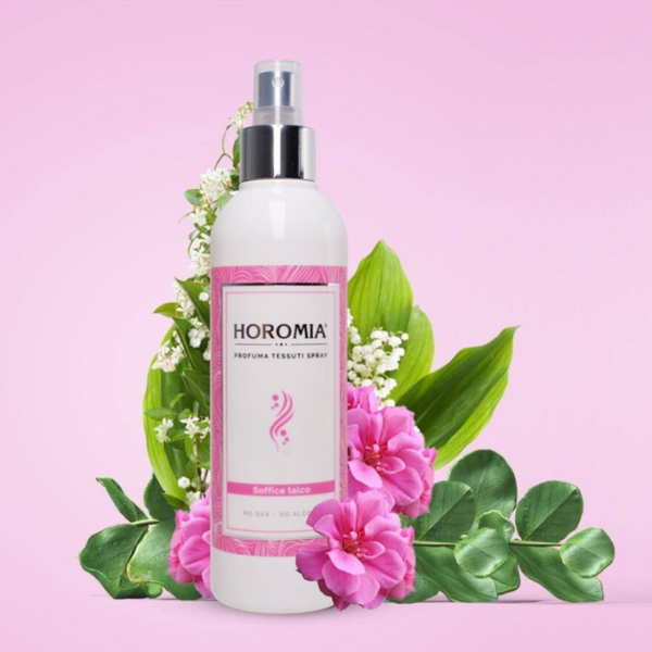 Horomia textielspray Soffice Talco