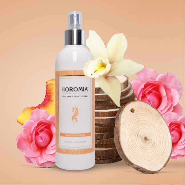 Horomia textielspray Vento d'Oriente