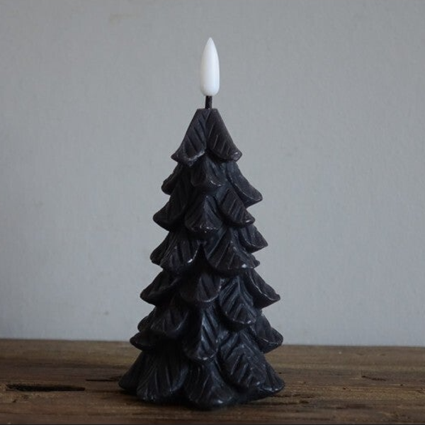 LED Kerstboom Countryfield Zwart