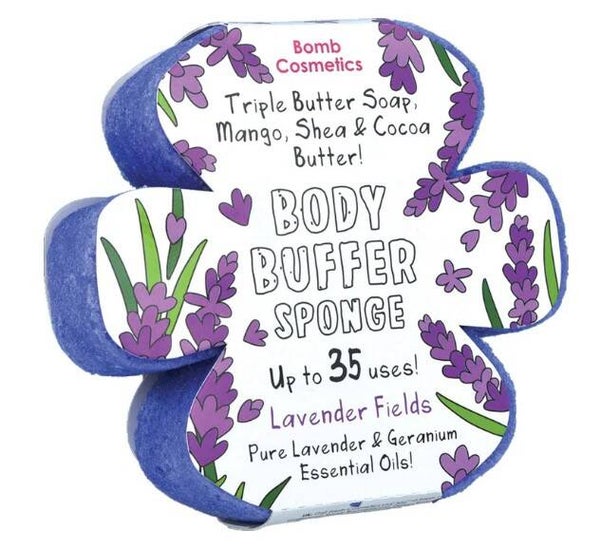 Lavender Fields Body Buffer