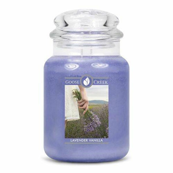 Lavender Vanilla Large Jar