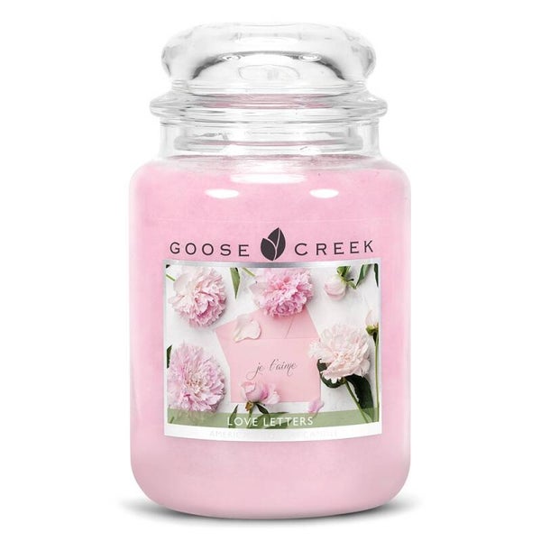 Love Letters Large Jar