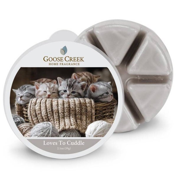 Loves to Cuddle Waxmelt