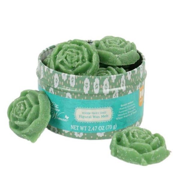 Waxmelts Meadow Prairie Grass