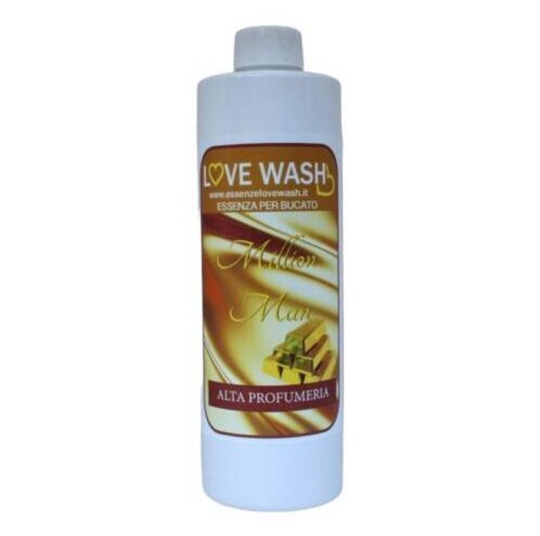 Love Wash Million Man