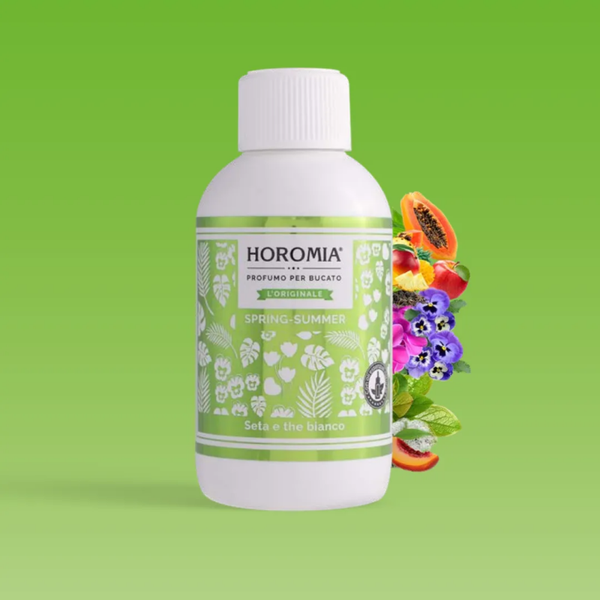Horomia wasparfum Seta e The Bianco